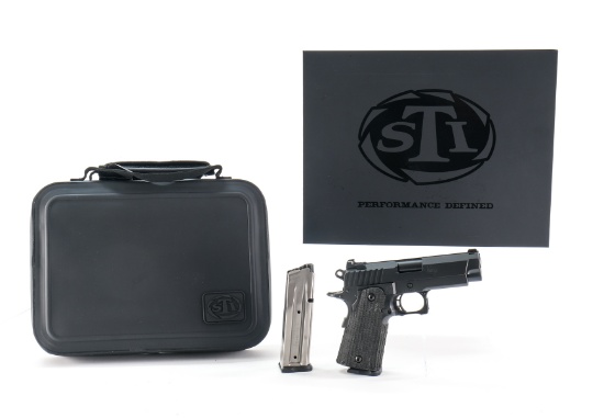 STI International 2011 Guardian 9mm Pistol