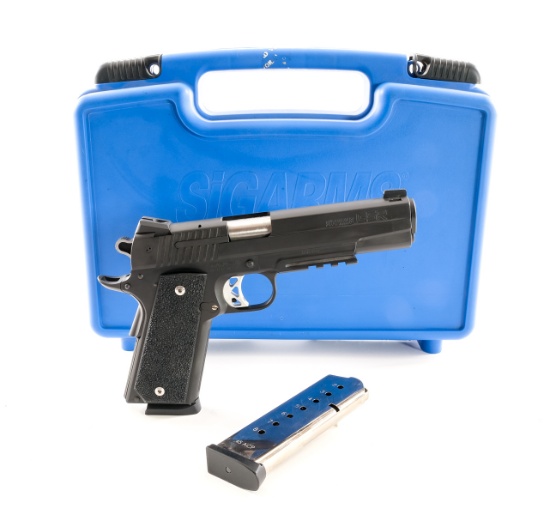SigArms Inc. GSR 1911.45ACP Style Pistol