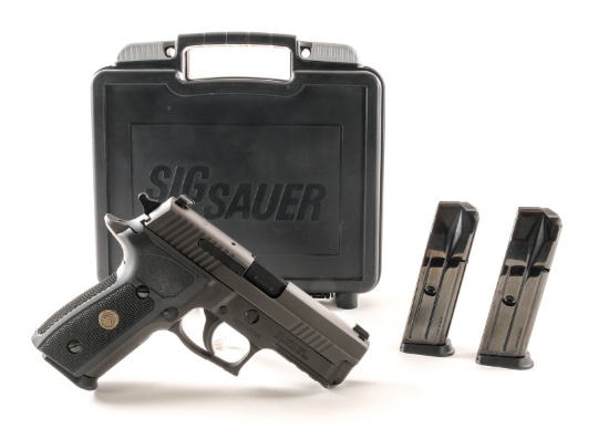 Sig P229 Legion Compact 9mm Pistol