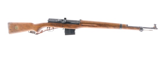 Swedish Ljungman AG-42 Semi Auto Rifle 6.5x55