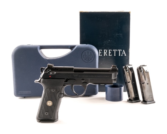 Wilson Combat Beretta M9 92G Vertec 9mm Pistol