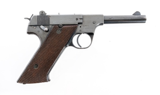 High Standard Model H-A Semi Auto Pistol .22