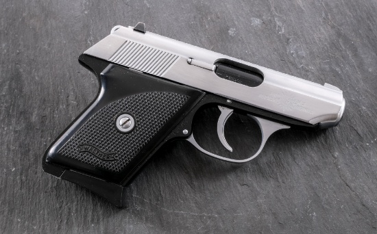 Walther TPH .22LR Semi Auto Pistol