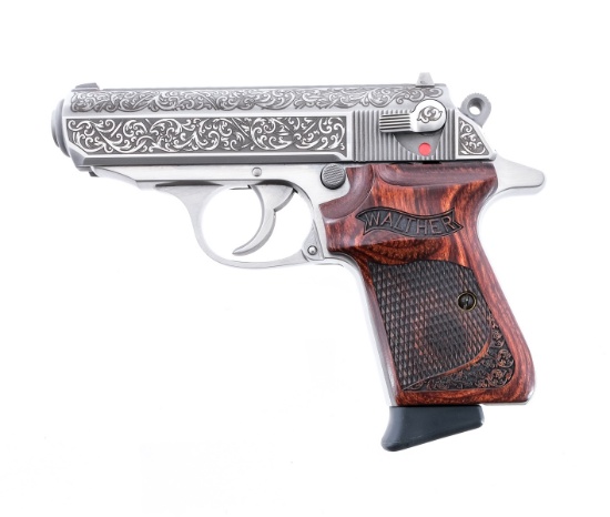 Walther PPK/S-1 Aristocrat .380 ACP Semi Pistol