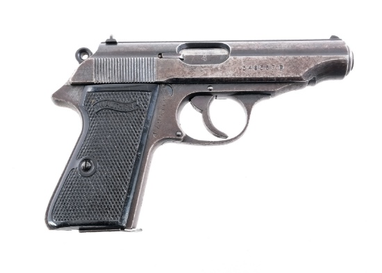 Walther PP .32 ACP Semi Auto Pistol