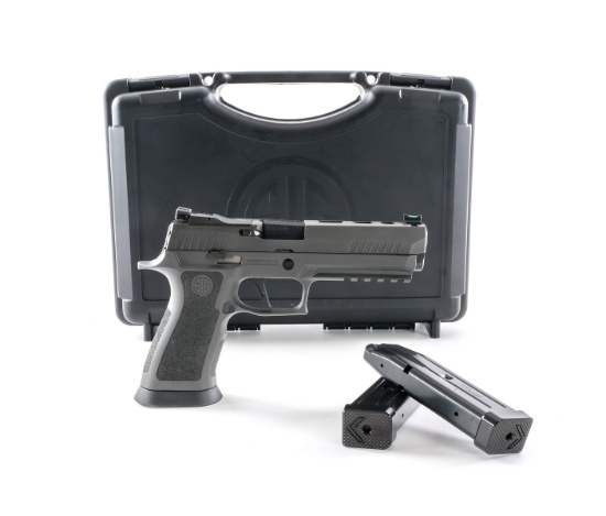 Sig Sauer P320 9mm Five Legion Pistol