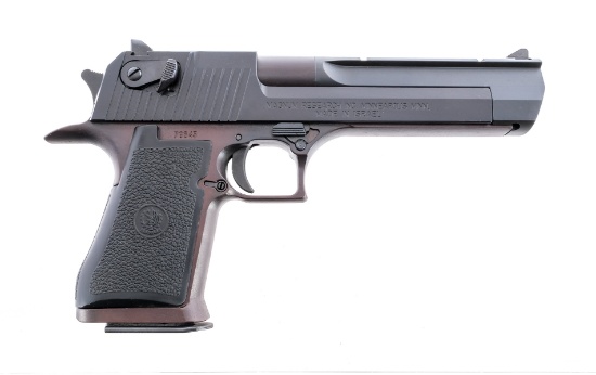IMI Desert Eagle .50 AE Automatic