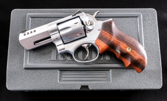 Gemini Customs Ruger Hawkeye .357 Revolver