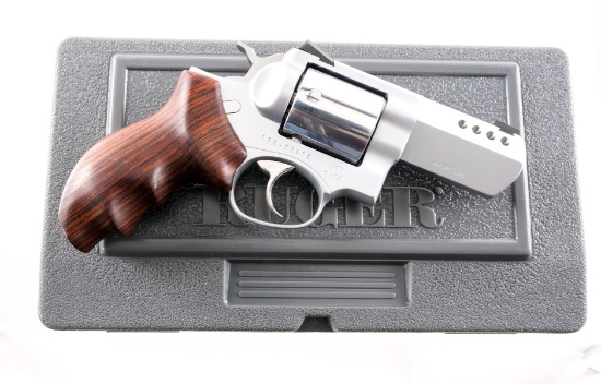 Gemini Customs Ruger GP100 .44 spl Revolver