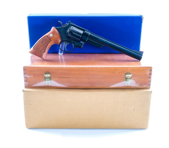 S&W 25-5 .45 Colt Revolver
