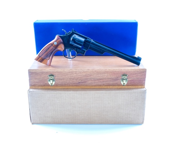S&W 27-2 .357 Mag Revolver