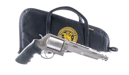 S&W 500 Hunter .500 Mag Revolver