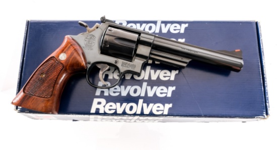 S&W 29-3 44 Mag Revolver