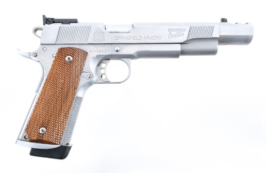 Springfield Armory 1911 A1 .38 Super Semi Pistol