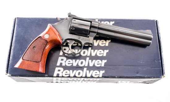 S&W 586 .357 Mag Revolver