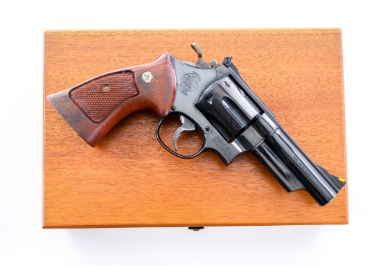 Smith & Wesson 29-2 .44 Mag Revolver