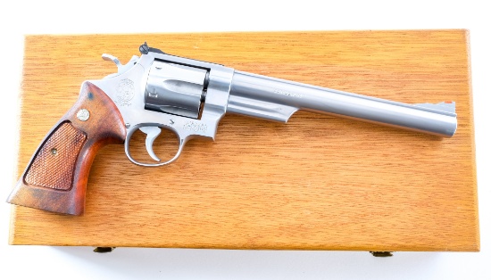 Smith & Wesson Model 629 .44 Mag SS Revolver