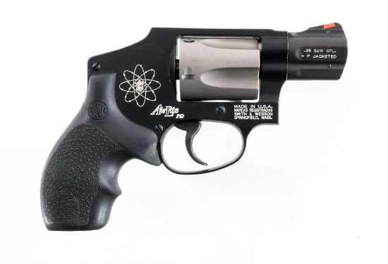 Smith & Wesson 342 Airlite PD .38 Spl +P Revolver