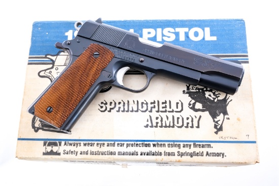 Springfield 1911A1 Slimline GSP Automatic .45