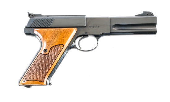Colt Woodsman Match Target .22 LR Semi Pistol