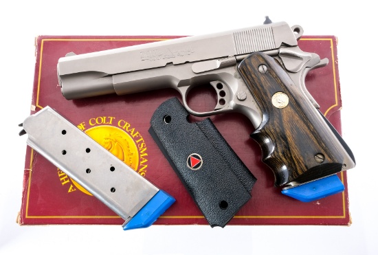 Colt Delta Elite 10mm Semi Auto Pistol