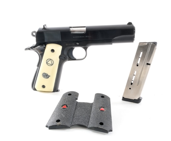 Colt Delta Elite 10MM Semi Auto Pistol