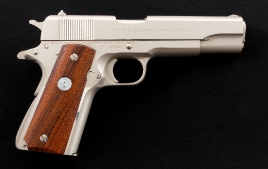 Colt Gov Mk IV Series 70 .45 ACP Pistol