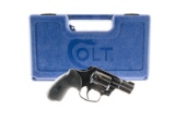 Colt Night Cobra .38 Spl +P Revolver