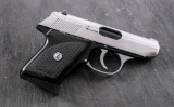 Walther TPH .22LR Semi Auto Pistol