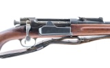 Norwegian Krag-Jorgensen 6.5x55mm Sporterized
