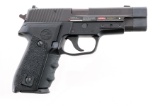 W. German Sig Sauer P228 Semi Auto Pistol 9mm