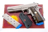 Colt Delta Elite 10mm Semi Auto Pistol