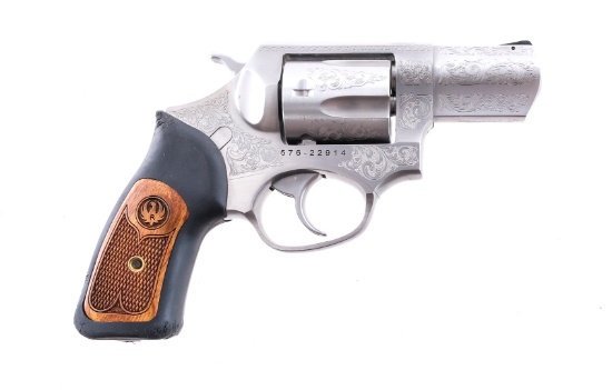 Ruger SP 101 .357 Mag Revolver