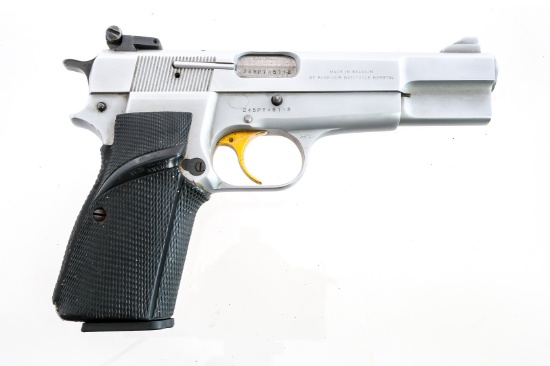 Browning Hi-Power 9mm Pistol