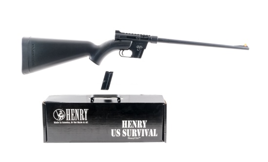 Henry US Survival H002B .22 LR Rifle