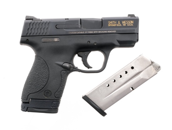 Smith & Wesson M&P 9 Shield 9MM Semi Auto Pistol