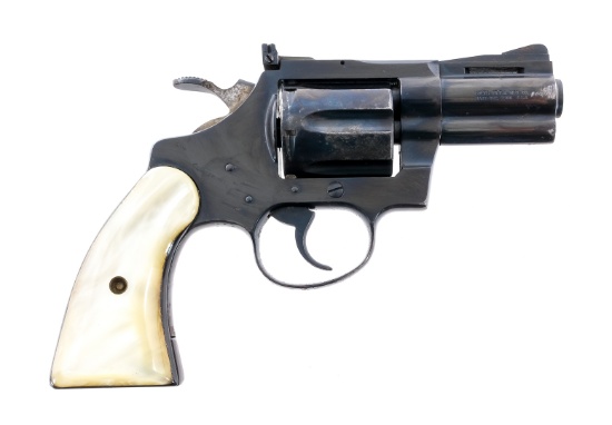 Colt Diamondback .38 Spl DA Revolver