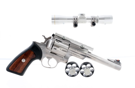 Ruger Super Redhawk .44 Mag / Special Revolver