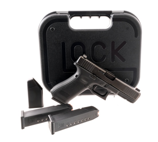 Glock 22 Gen 5 .40 S&W Semi Auto Pistol