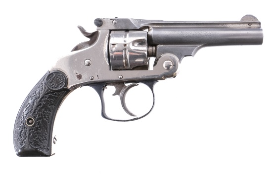 S&W Double Action 2nd Model .32 Revolver