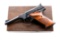 Colt Woodsman .22 LR Semi Auto Pistol