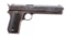 Colt 1902 Sporting .38 Semi Auto Pistol