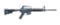 Preban Colt SP1 .223 Semi Auto Rifle