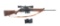 Valmet M88 Hunter .308 Semi Auto Rifle