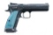 CZ Tactical Sport 2 9mm Semi Auto Pistol