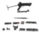 WWII German MP38 Parts Kit