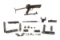 WWII German MP40 Parts Kit