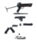 WWII German MP40 Parts Kit