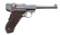 DWM 1900 Commercial Luger .30 Semi Auto Pistol