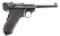 Luger P-08 DWM Commercial Pistol 7.65